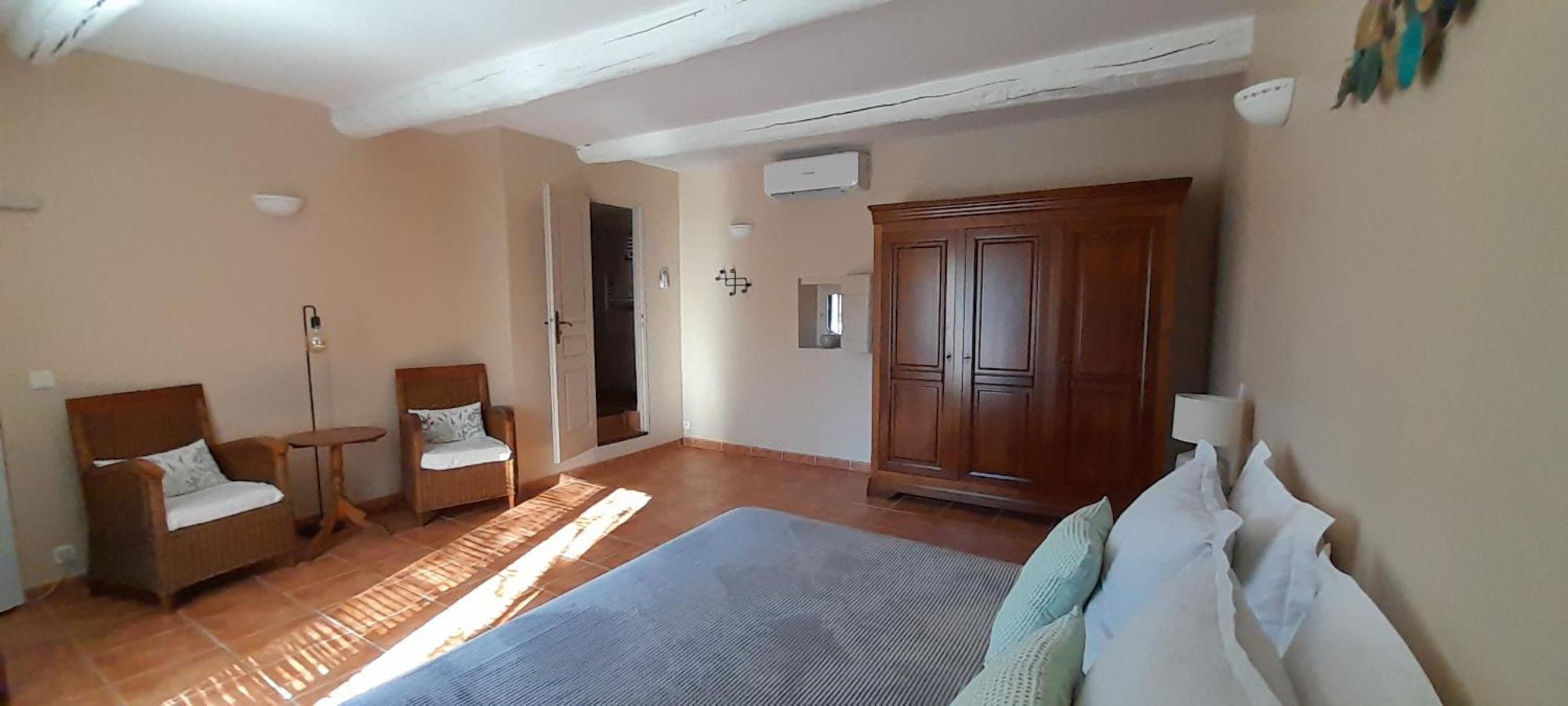 Guest house Des Vergers 3*