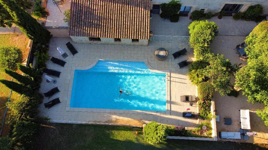 Des Vergers Guest house Salon-de-Provence